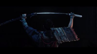 Ghost of Tsushima