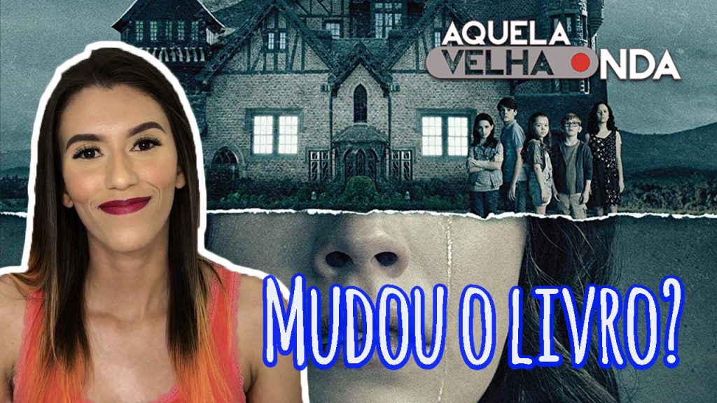 A Maldição da Mansão Bly