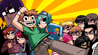 Scott Pilgrim vs. the World