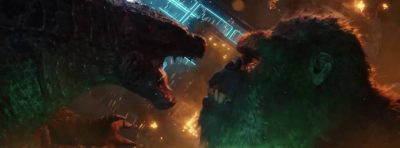 Godzilla vs. Kong